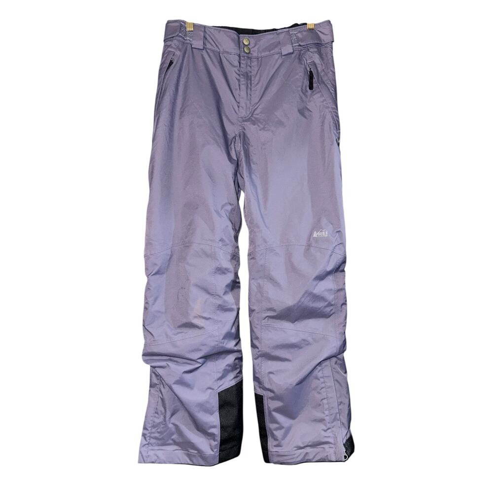 Rei Co Op Snowboarding Skiing Snow Pants Kids Size Large 14-16 Insulated Peak2L‎